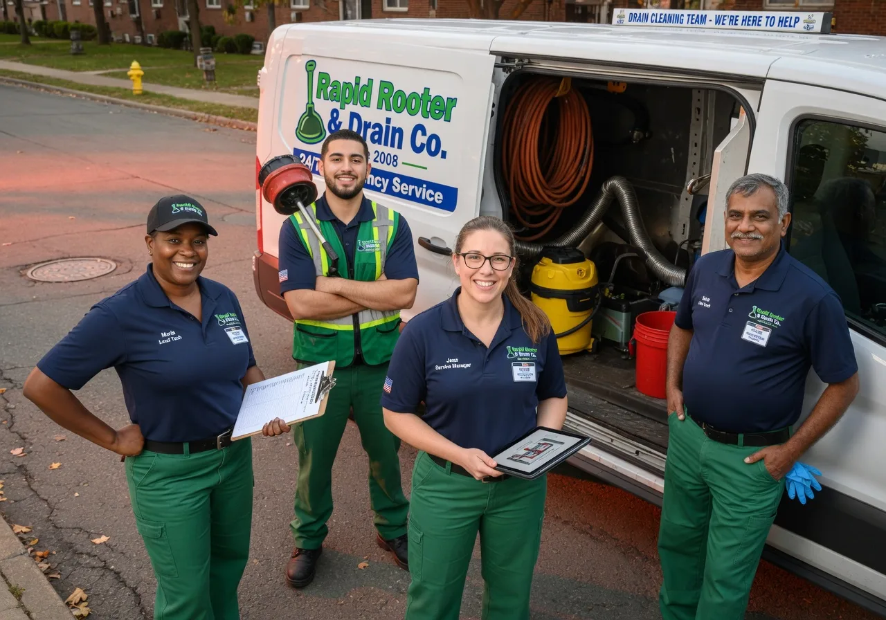 Drain Cleaning company in Lostant, IL