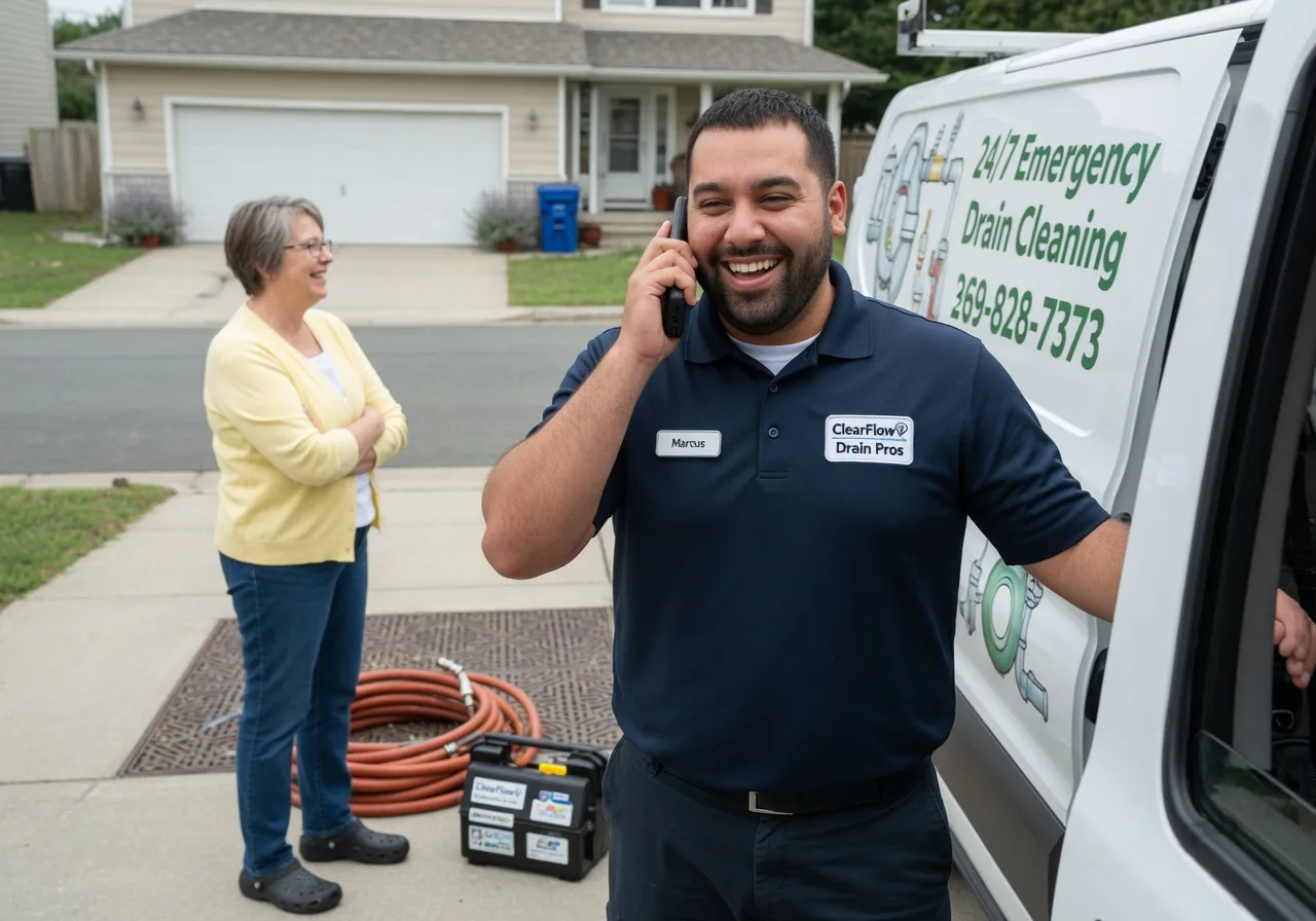 Drain Cleaning Lostant, IL FAQs